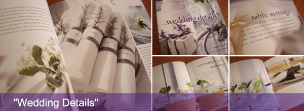 Wedding Details