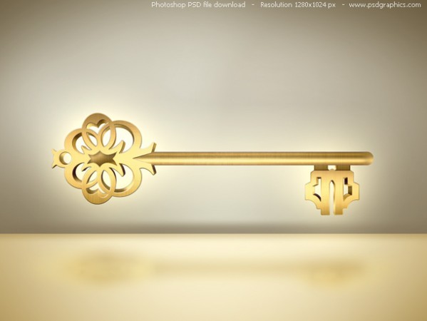 golden-key
